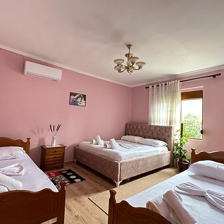 Vjosa Guest House Memaliaj ภายนอก รูปภาพ