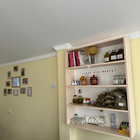Vjosa Guest House Memaliaj ภายนอก รูปภาพ