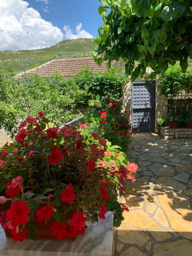 Vjosa Guest House Memaliaj ภายนอก รูปภาพ