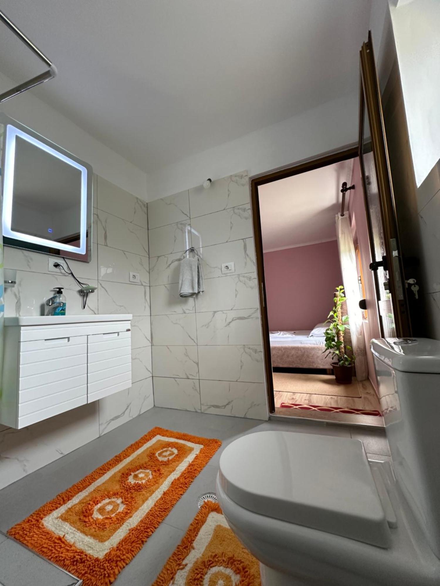 Vjosa Guest House Memaliaj ภายนอก รูปภาพ