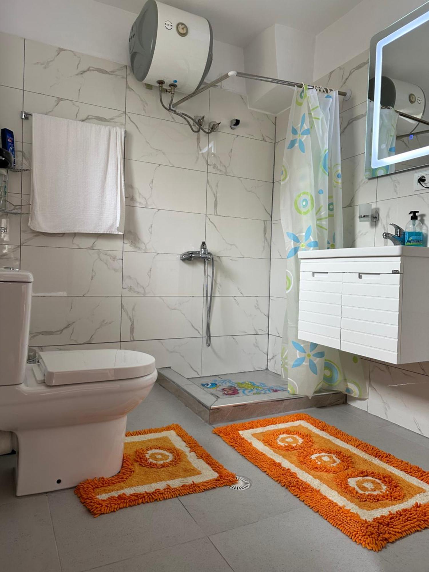 Vjosa Guest House Memaliaj ภายนอก รูปภาพ