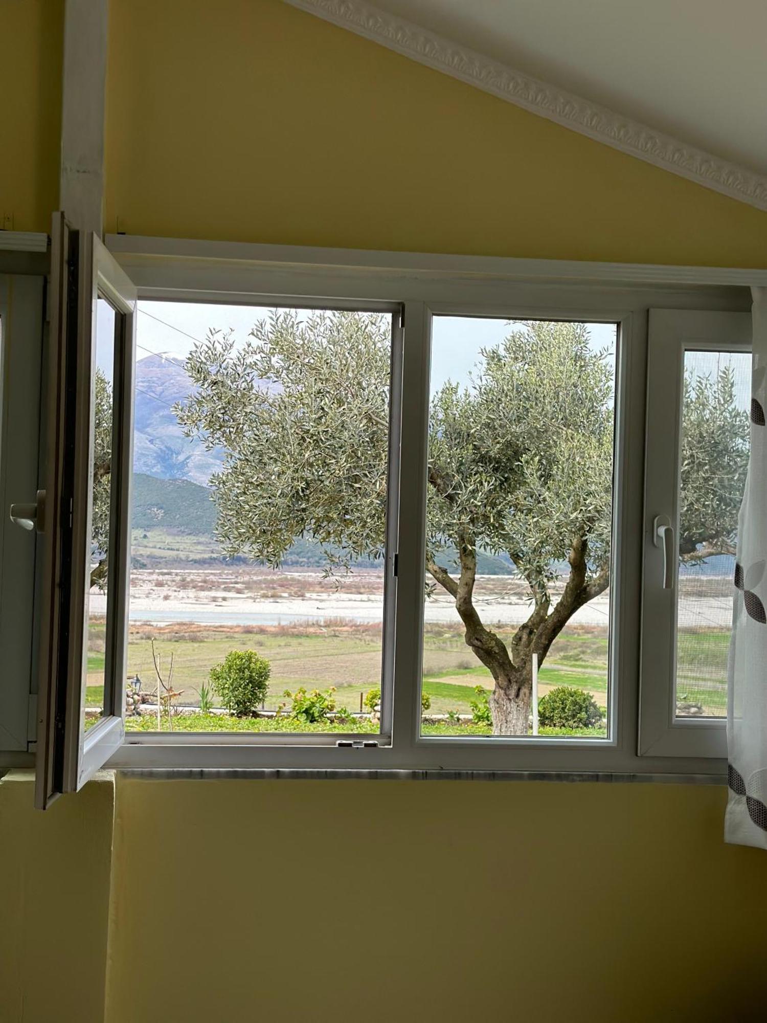 Vjosa Guest House Memaliaj ภายนอก รูปภาพ