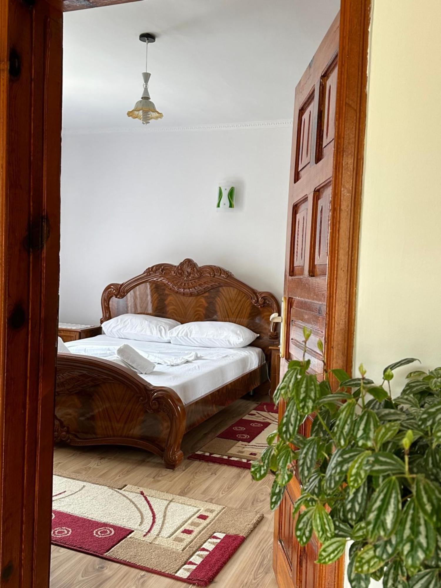 Vjosa Guest House Memaliaj ภายนอก รูปภาพ