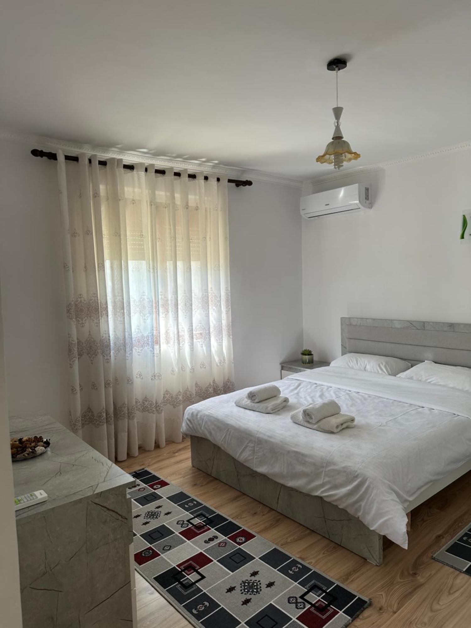 Vjosa Guest House Memaliaj ภายนอก รูปภาพ